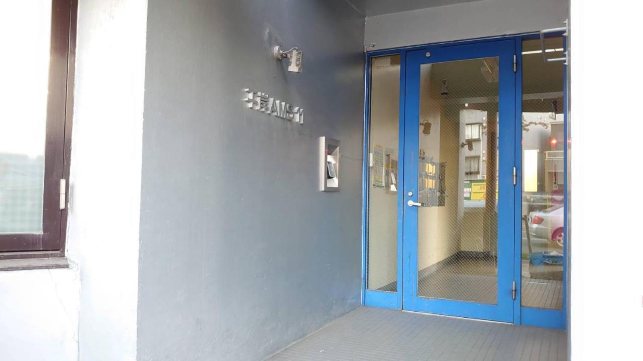 Ferienwohnung Easy Access To Downtown Area, Sapporo Dome Ams503 Exterior foto