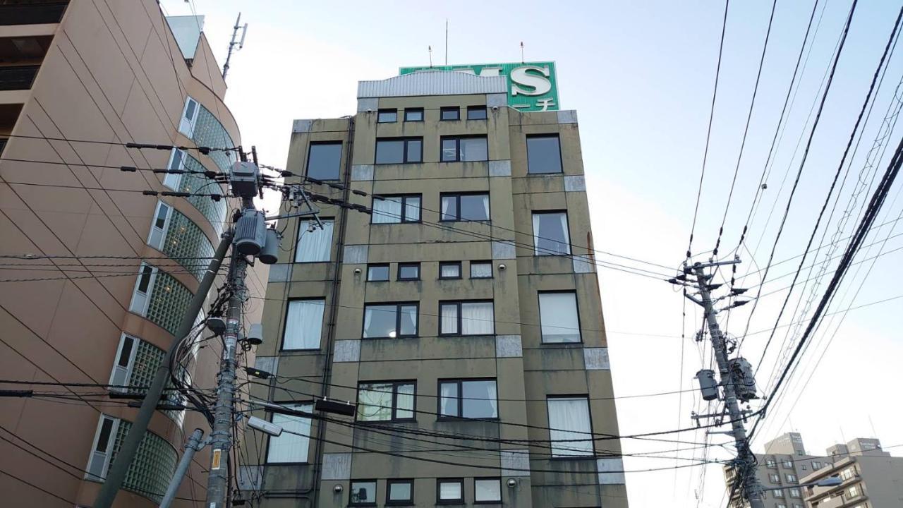 Ferienwohnung Easy Access To Downtown Area, Sapporo Dome Ams503 Exterior foto