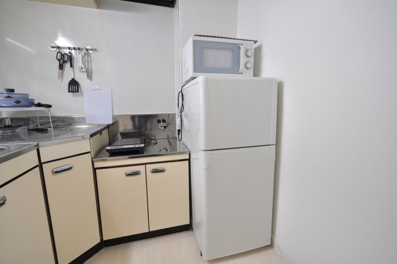 Ferienwohnung Easy Access To Downtown Area, Sapporo Dome Ams503 Exterior foto