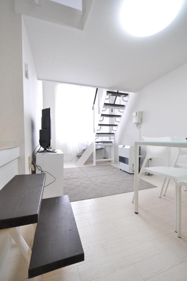 Ferienwohnung Easy Access To Downtown Area, Sapporo Dome Ams503 Exterior foto