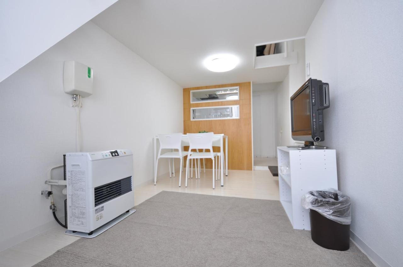 Ferienwohnung Easy Access To Downtown Area, Sapporo Dome Ams503 Exterior foto